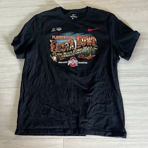 Men’s XL Nike Tee XL Ohio State PlayStation Fiesta Bowl